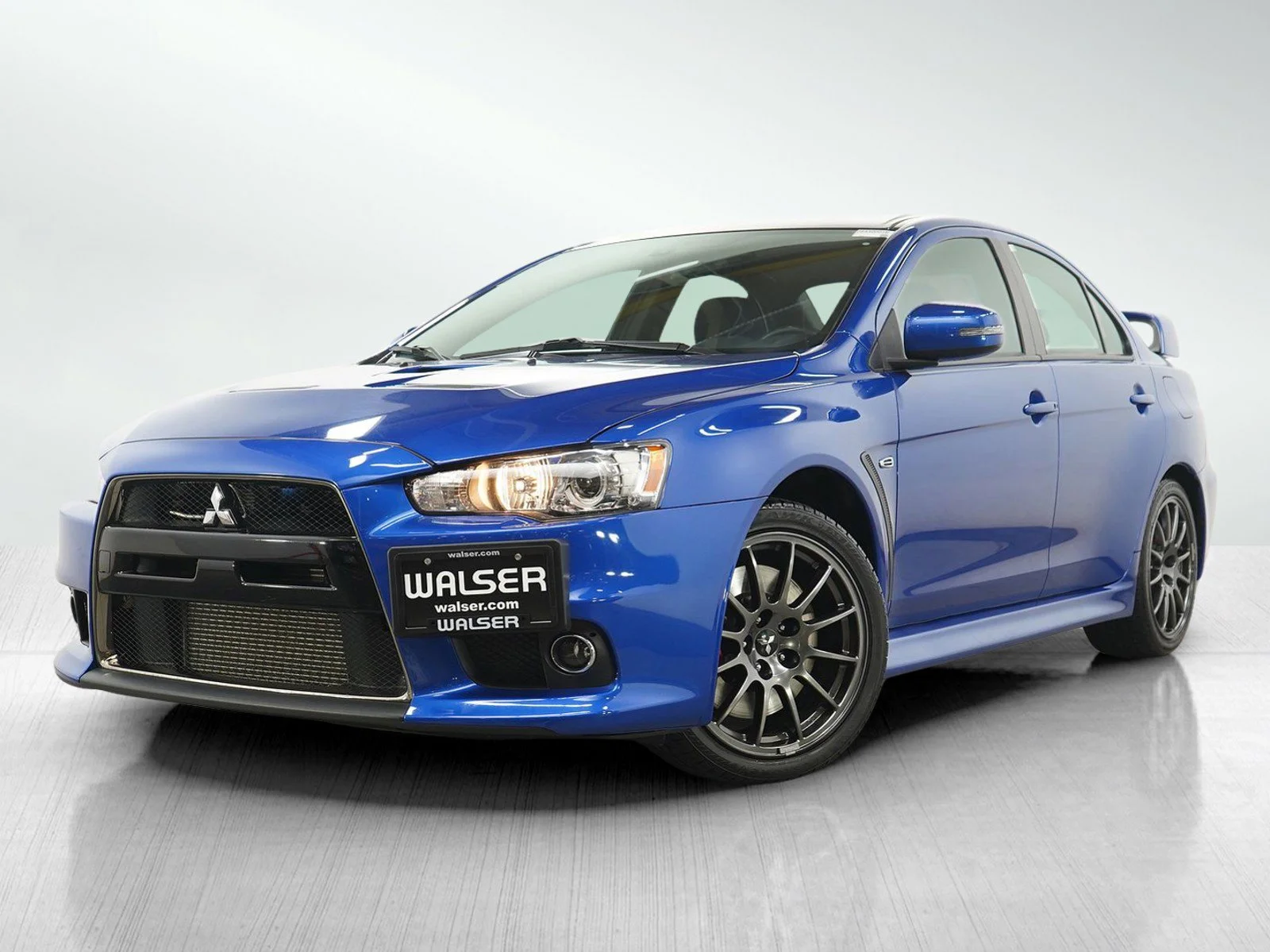 2015 Mitsubishi Lancer Evolution FE's photo