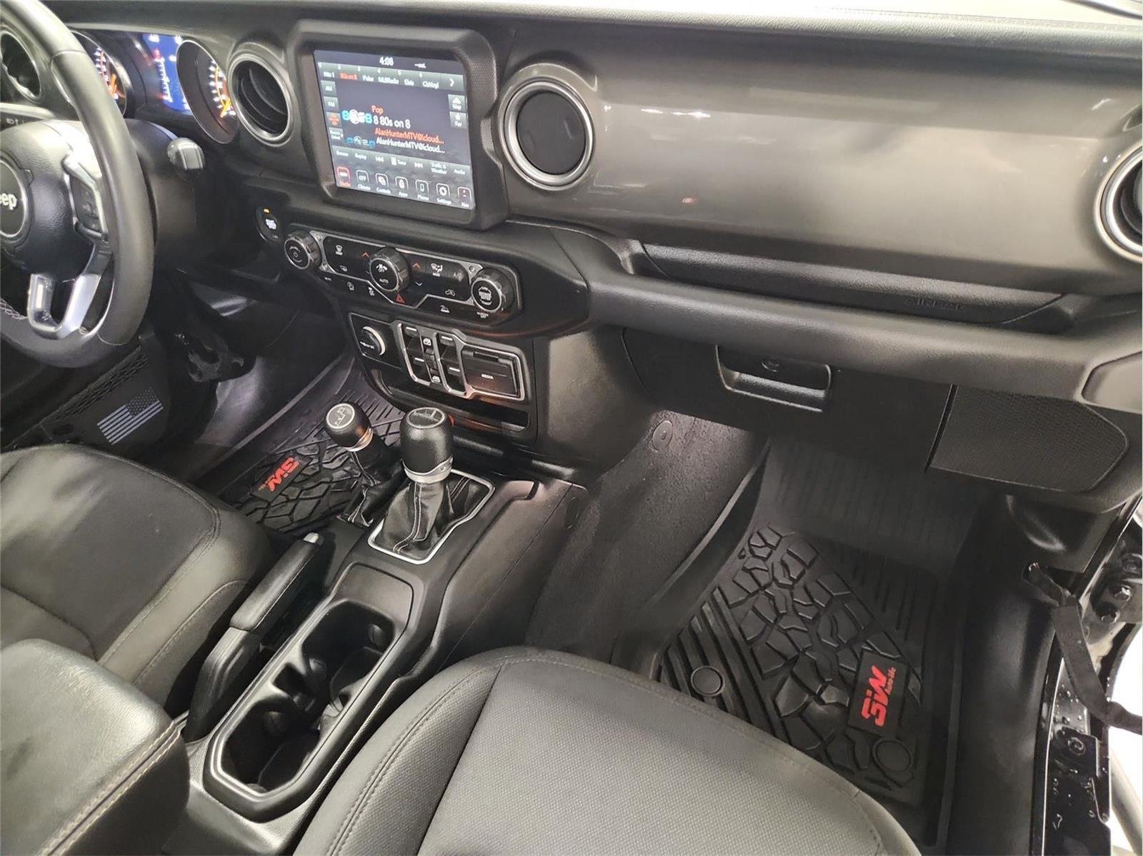 2023 Jeep Gladiator Overland - Photo 28