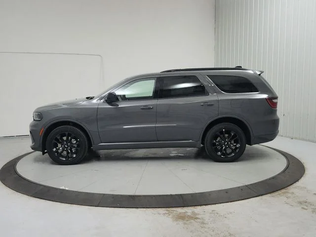 New 2026 Gray Dodge GT image 5