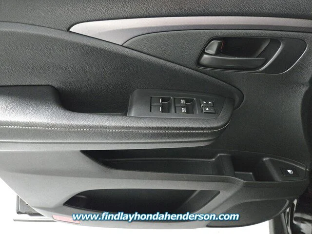 Certified Used 2025 Crystal Black Pearl Honda Sport image 56