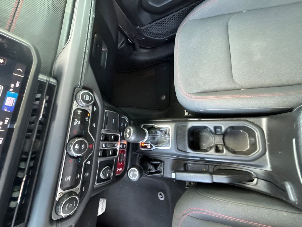 Certified Used 2025 Gray Jeep Rubicon image 18