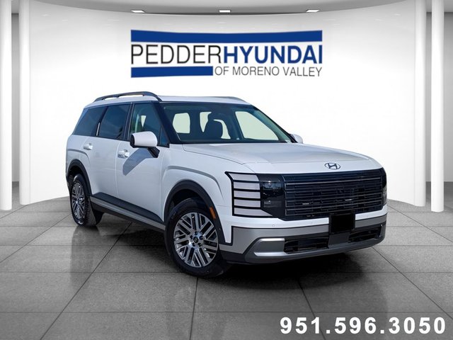 2026 Hyundai PALISADE SEL Premium