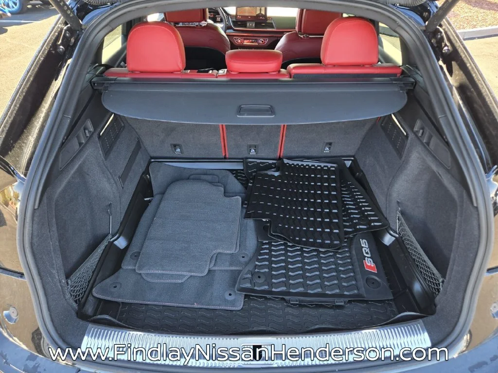 Used 2024 Black Audi Premium Plus image 14