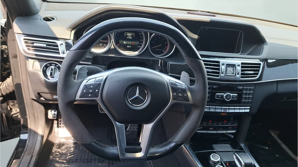 Used 2014  Mercedes-Benz E 63 S AMG® image 14