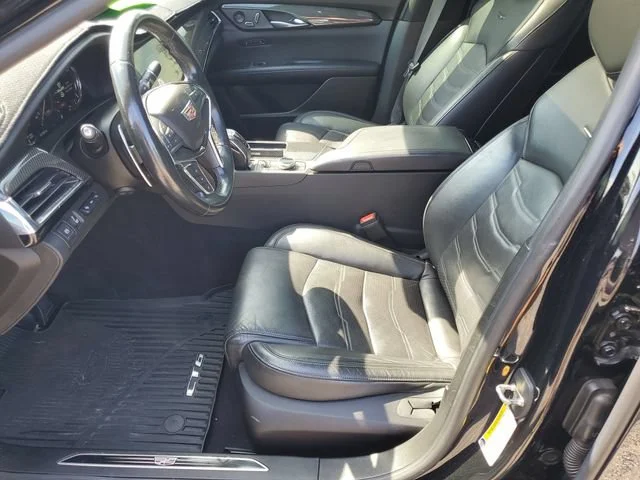 Used 2019 BLACK RAVEN Cadillac 4DR SDN image 5