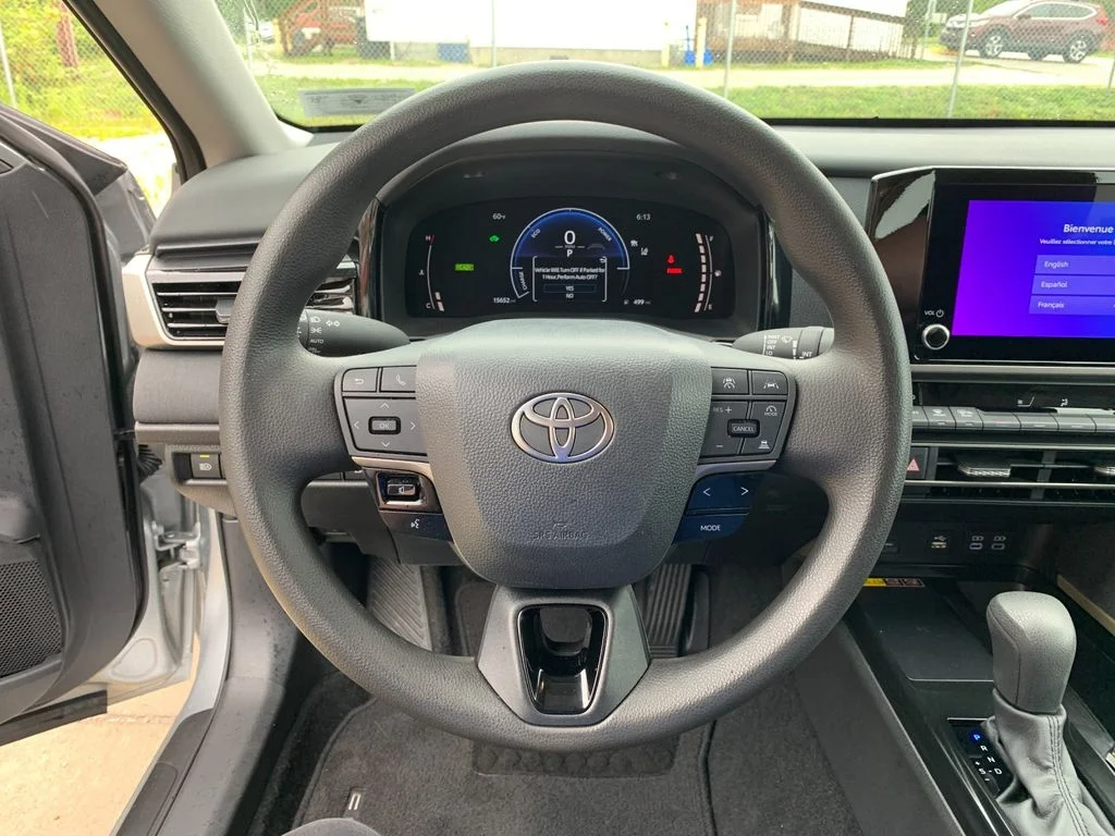 Used 2026 Silver Toyota LE image 26