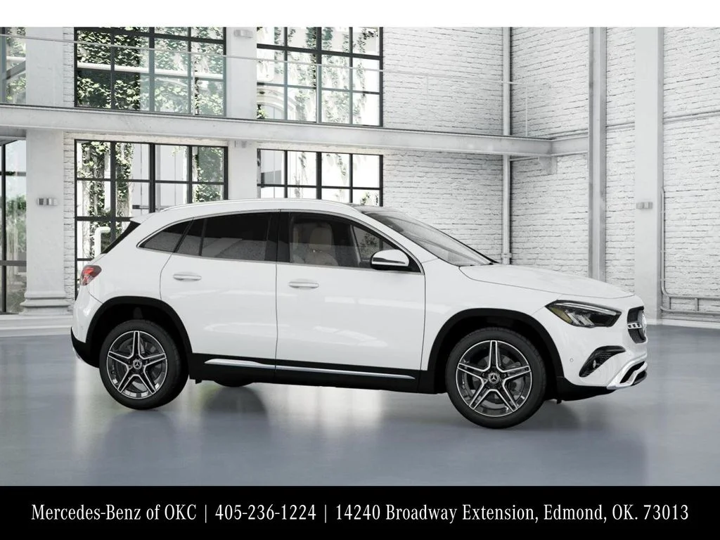 New 2026 White Mercedes-Benz GLA 250 image 14