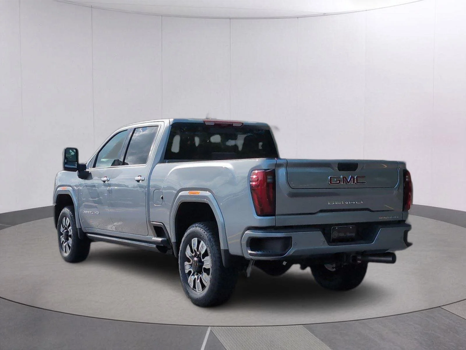 New 2026 Sterling Metallic GMC Denali image 3