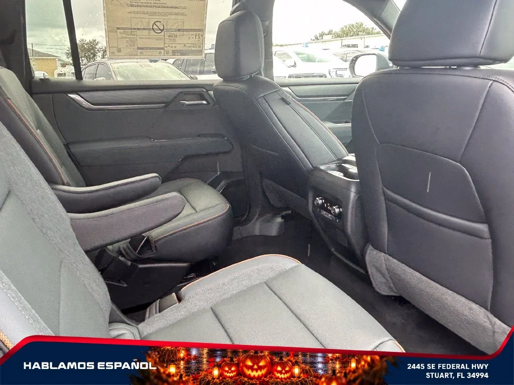New 2027 Ebony Twilight Metallic GMC AT4 image 19