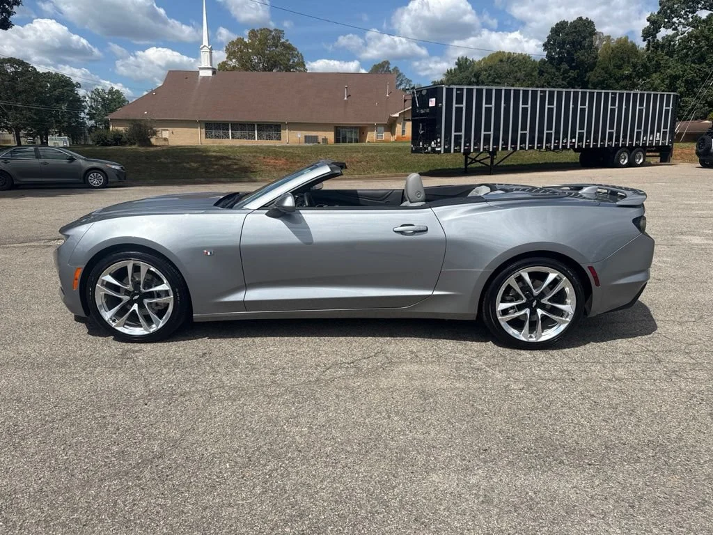 Used 2024 Sharkskin Metallic Chevrolet 3LT image 35