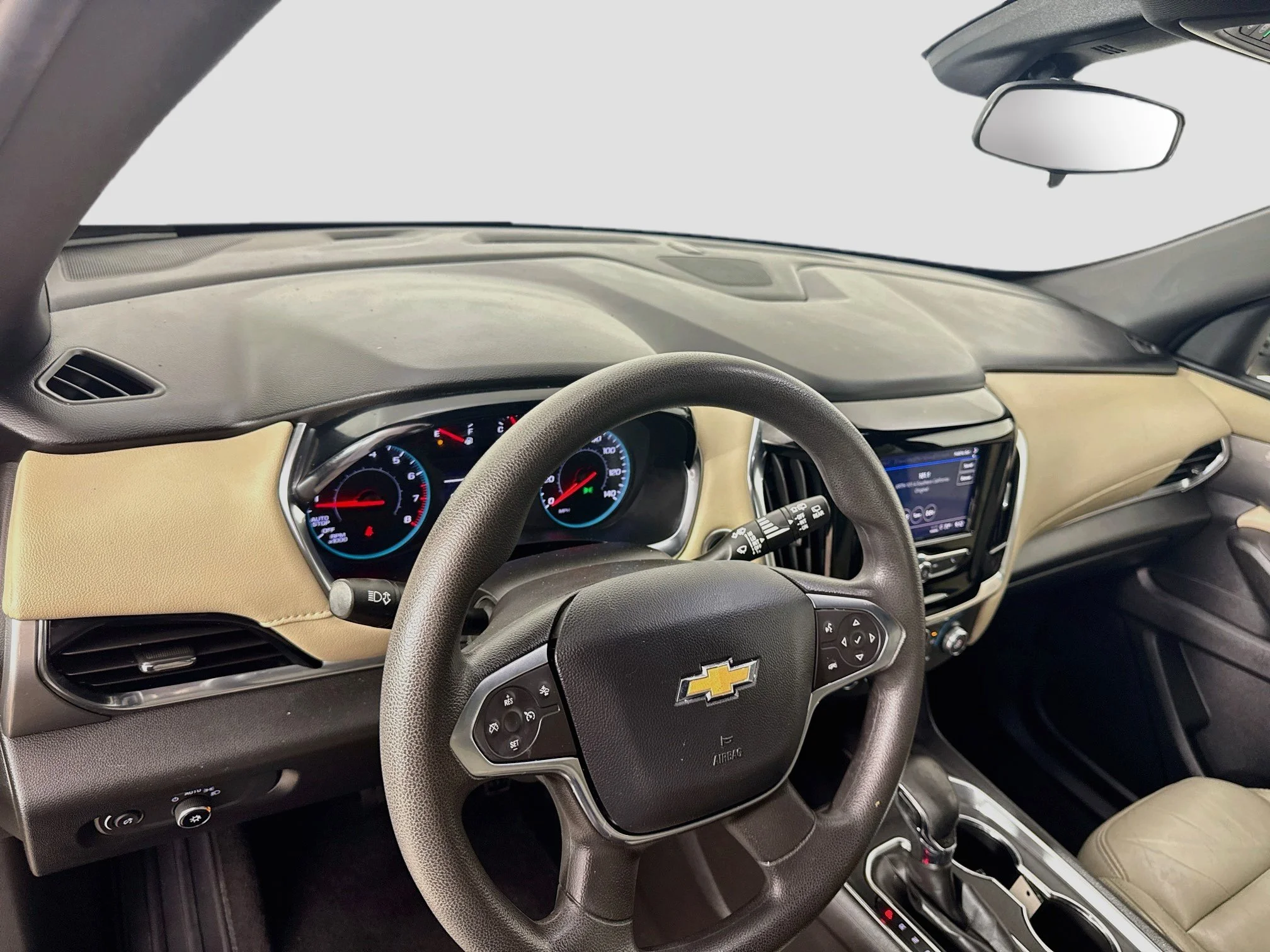 Used 2023 Sterling Gray Metallic Chevrolet LS image 11