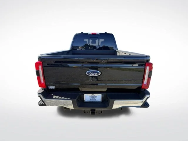 Used 2025 Black Ford Lariat image 10