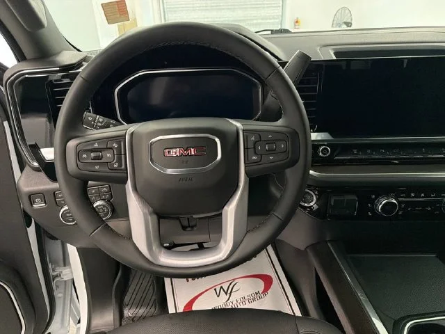 Used 2026 White GMC SLT image 16