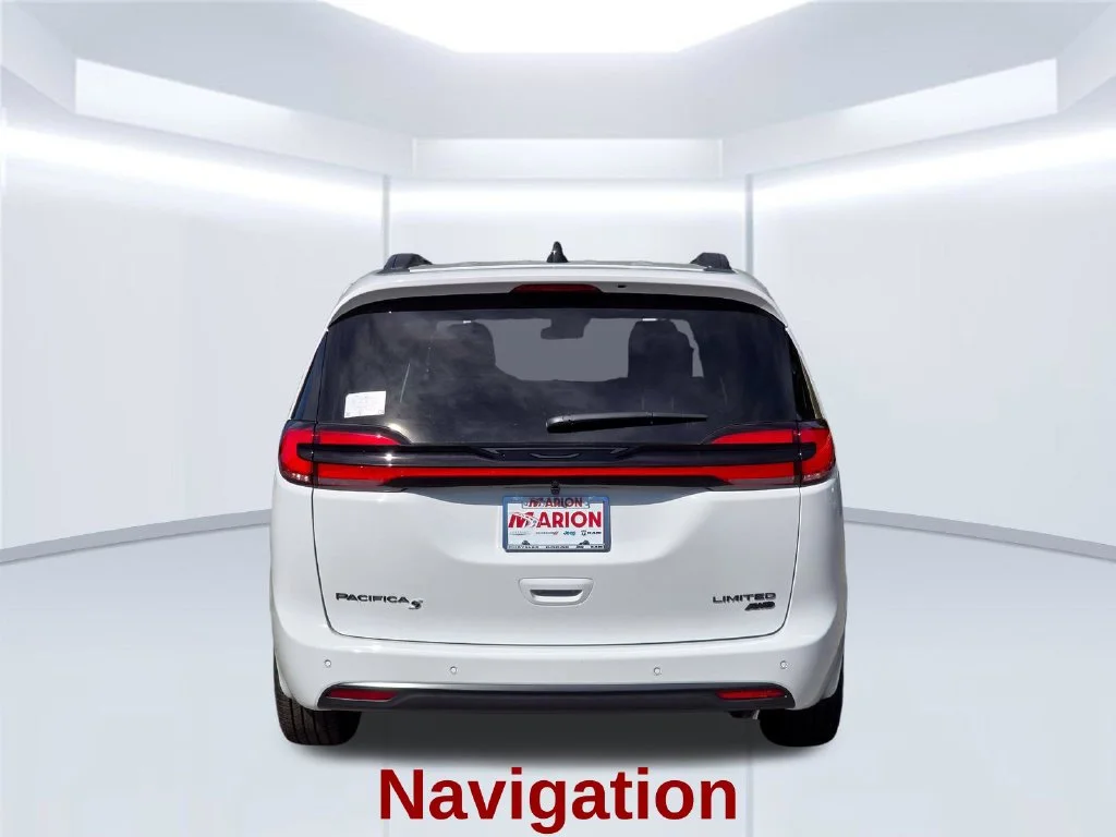 New 2027 White/off-white Chrysler Limited image 20