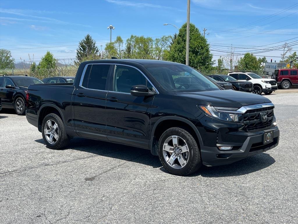 2024 Honda Ridgeline RTL AWD's photo