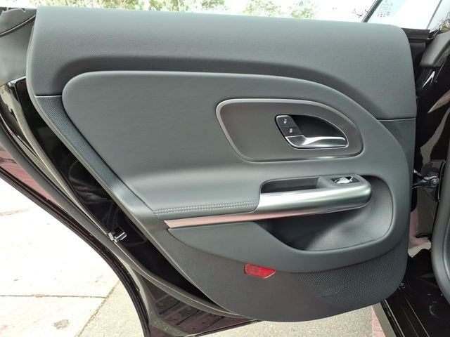 New 2027 Black Mercedes-Benz CLA 220 image 17