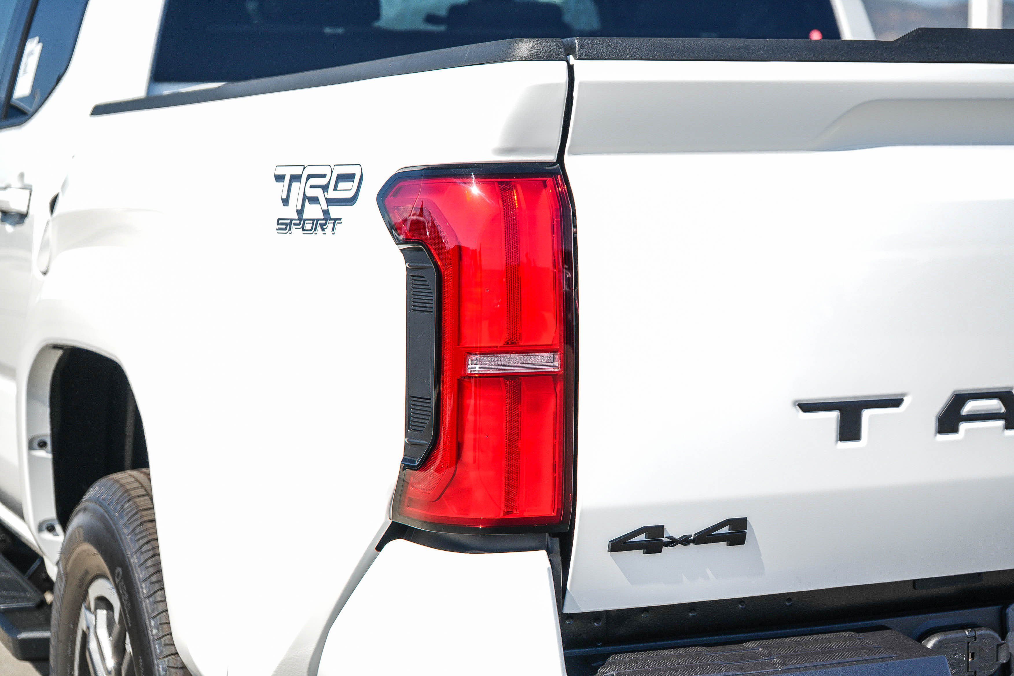 New 2026 Ice Cap Toyota TRD Sport image 9