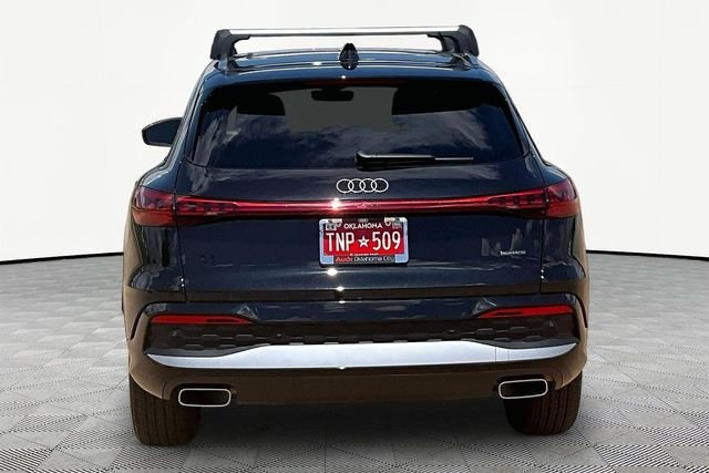 Used 2025 Black Audi 2.0T Premium image 4