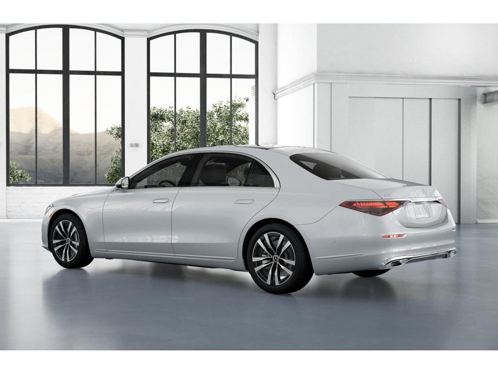 2026 Mercedes-Benz S-Class S 580 - Photo 72