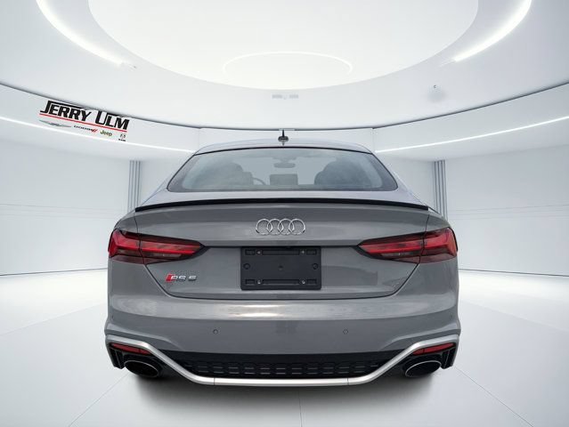 Used 2023 Gray Audi 2.9T image 4