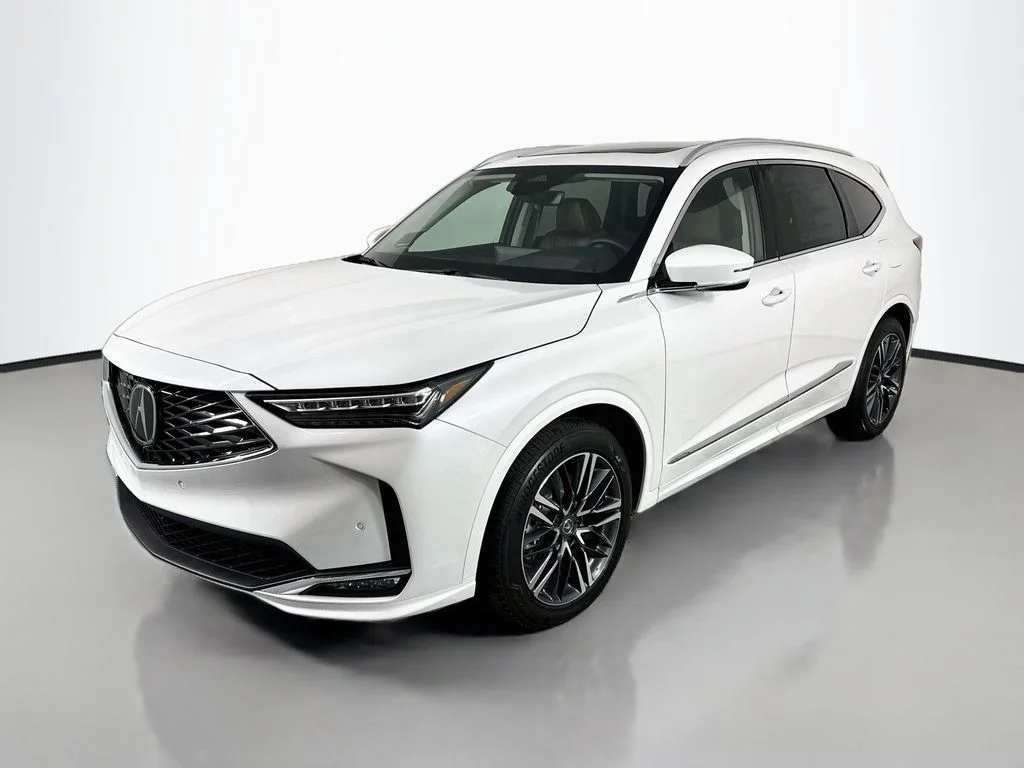 2026 Acura MDX