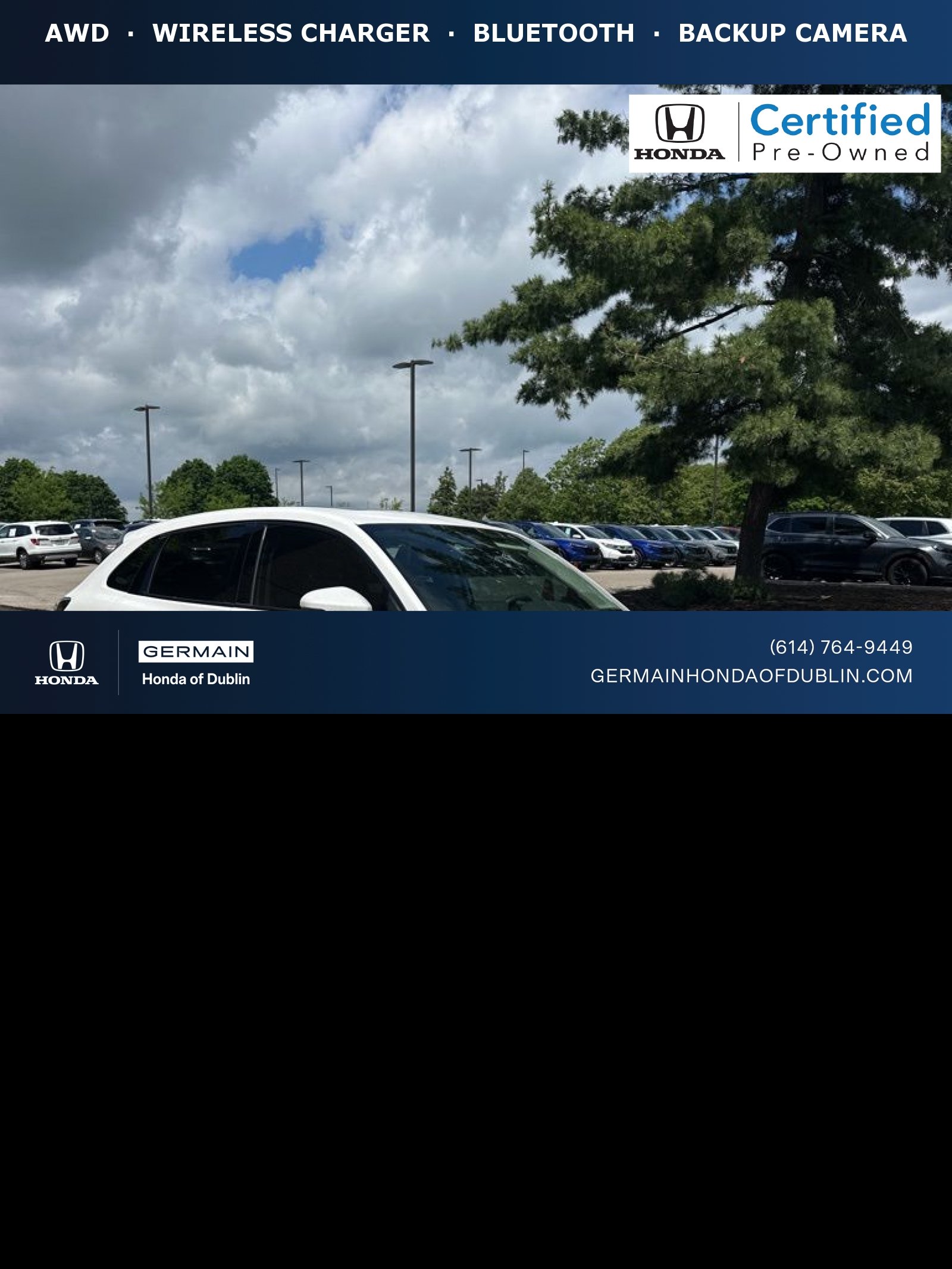 2025 Honda HR-V EX-L AWD's photo