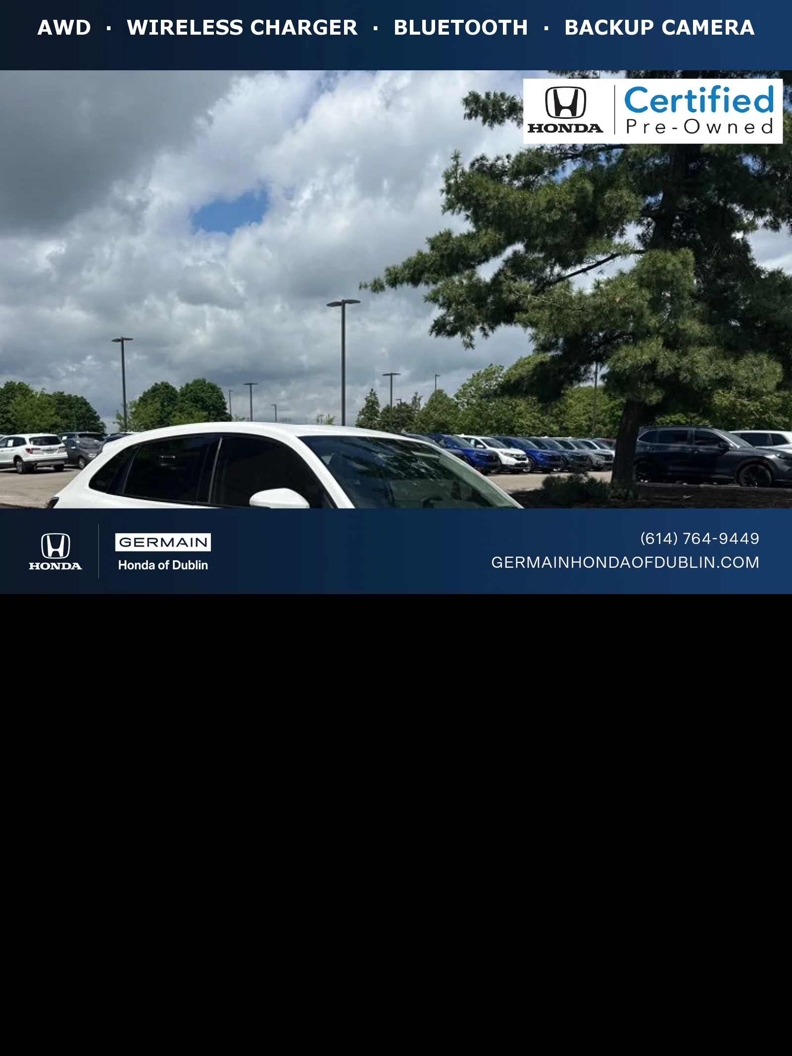 2025 Honda HR-V