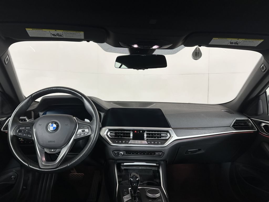 Used 2021 Black Sapphire Metallic BMW 430i image 9