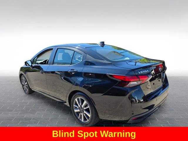 Used 2023 Black Nissan 1.6 SV image 6
