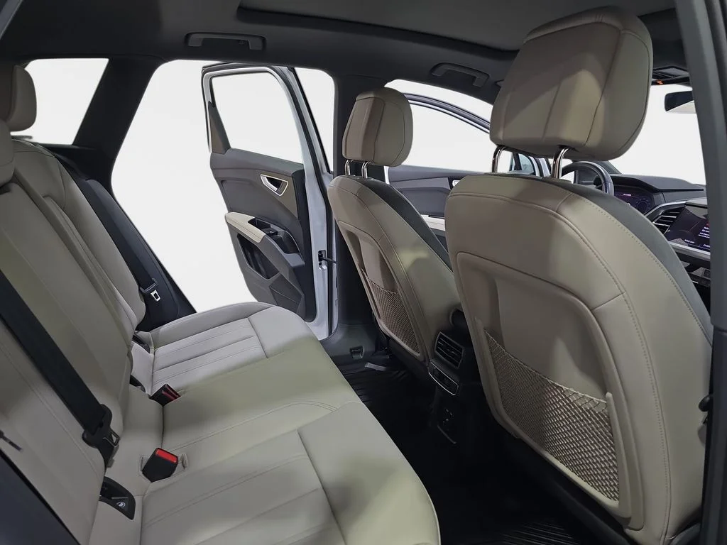 Used 2024 White Audi Premium image 13
