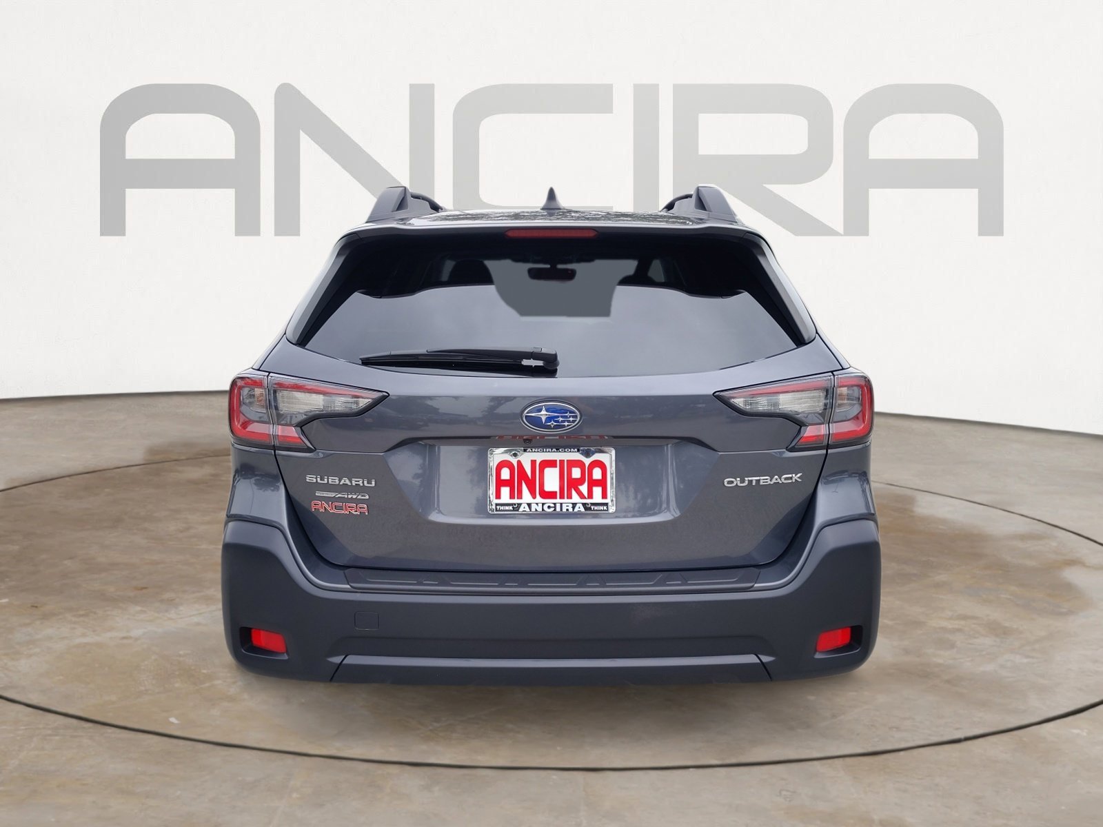 Certified Used 2025 Magnetite Gray Metallic Subaru Premium image 13