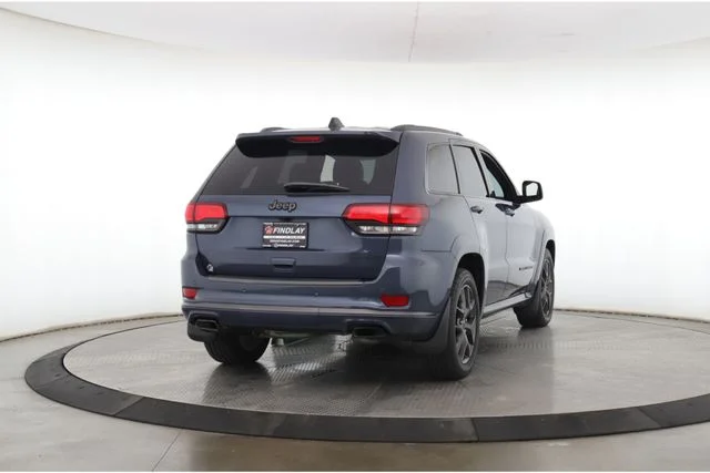 Used 2020 Blue Jeep Limited image 7