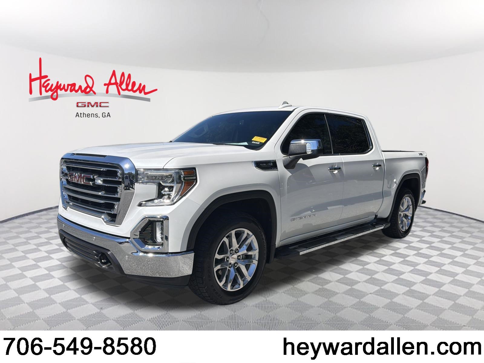 2020 GMC Sierra 1500