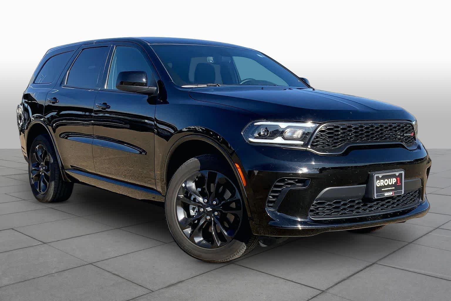 Used 2026 DB Black Clearcoat Dodge GT image 3