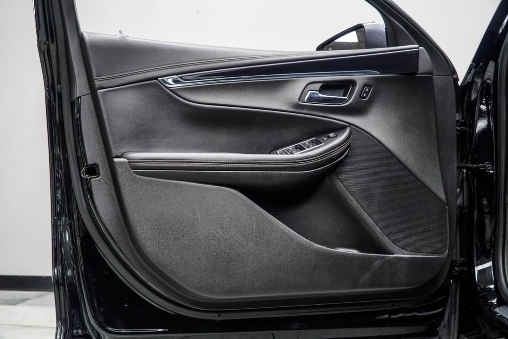 Used 2017 Black Chevrolet Premier image 32