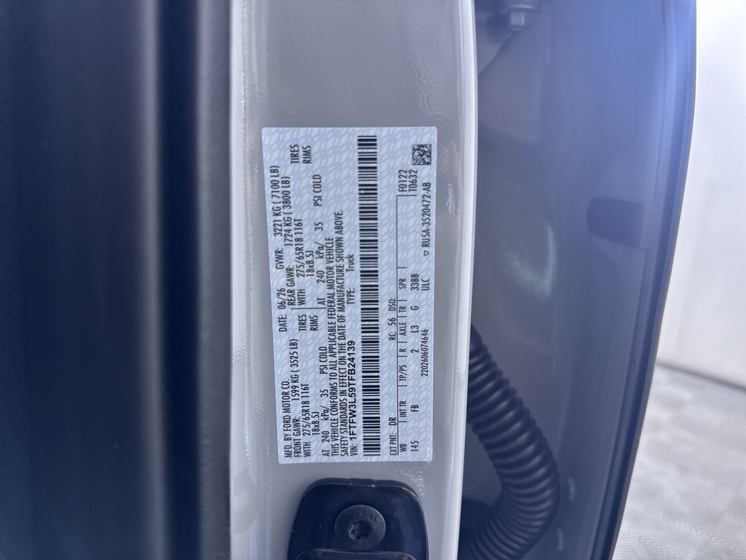 New 2026 Avalanche Ford XLT image 12