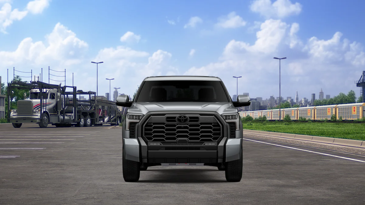 New 2026 Celestial Silver Metallic Toyota Platinum i-FORCE MAX image 17
