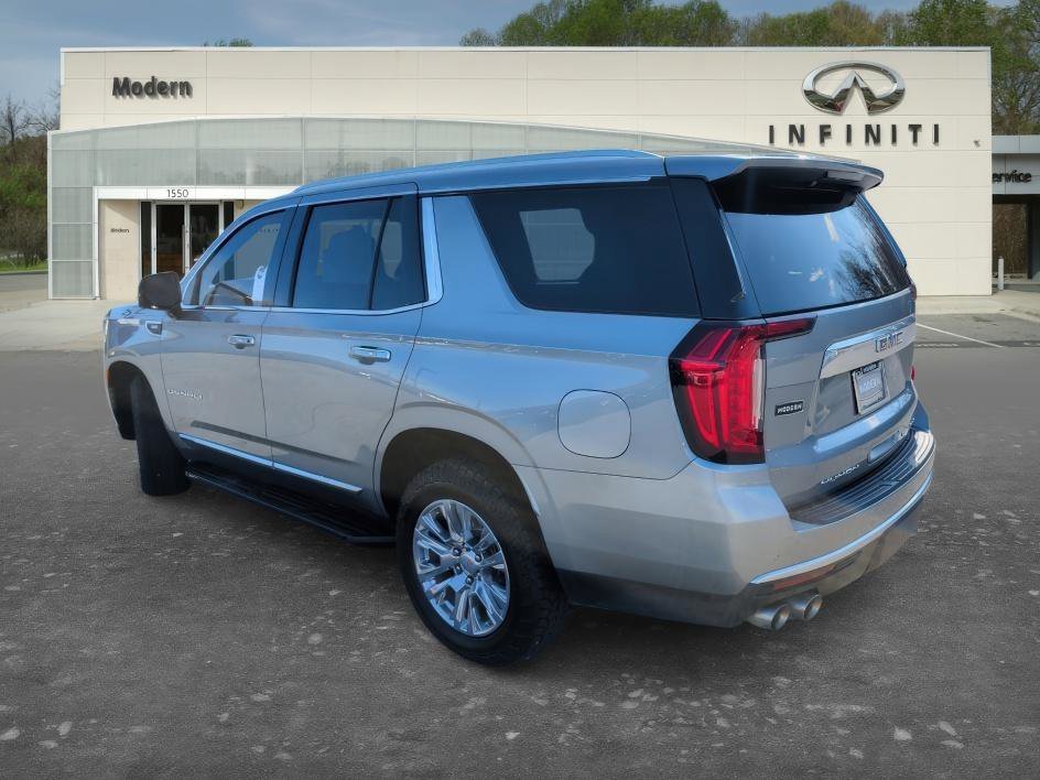 Used 2023 Sterling Metallic GMC Denali image 5