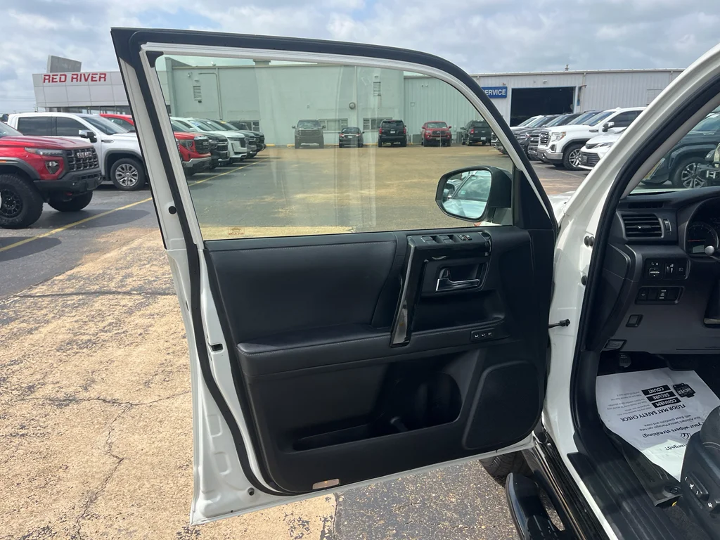 Certified Used 2021 Blizzard Pearl Toyota Nightshade image 17