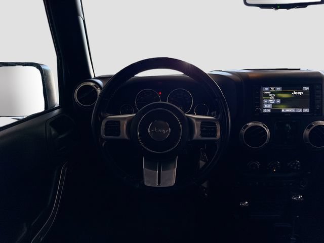 Used 2016 Black Jeep Rubicon Hard Rock image 20