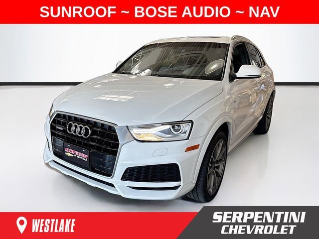 2018 Audi Q3 2.0T Premium Plus Sport quattro's photo