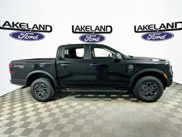 New 2026 Ford Ranger XLT