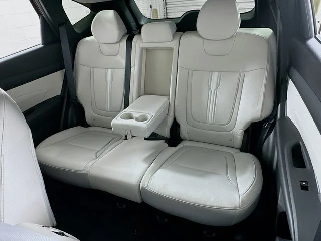New 2026 White Hyundai SEL image 11