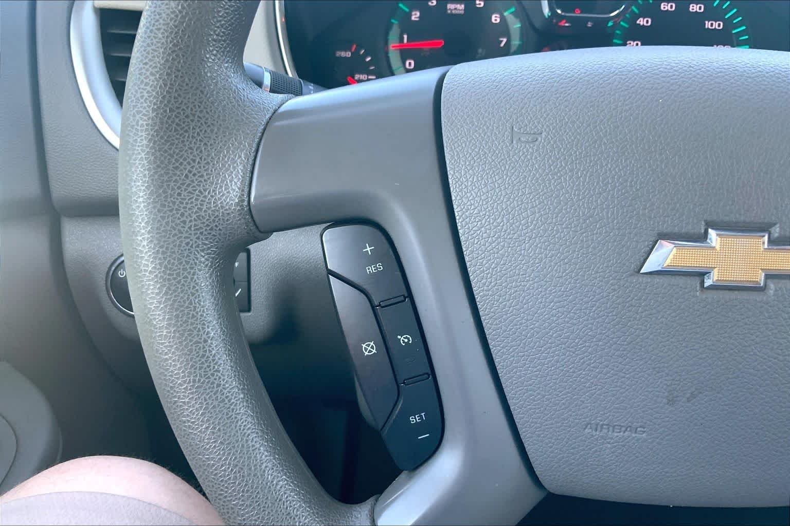 Used 2015 Tungsten Metallic Chevrolet LS image 23