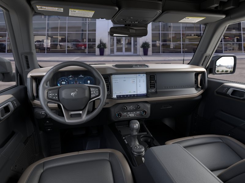 New 2026 Oxford White Ford Big Bend® image 9