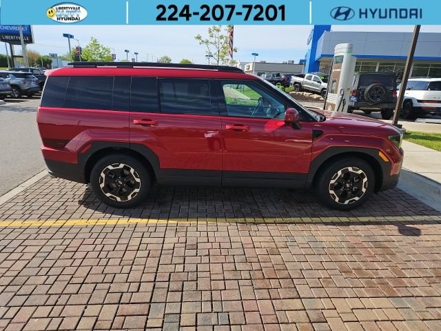 2025 Hyundai Santa Fe SEL 2.5 AWD's photo