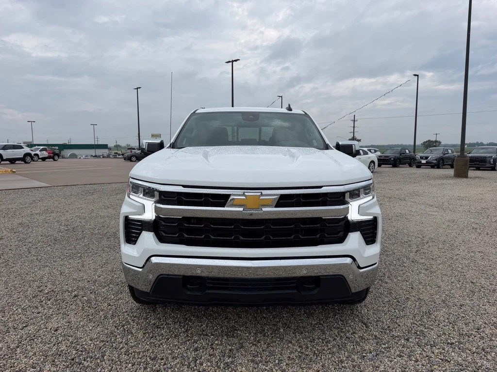 2026 Chevrolet Silverado 1500 LT - Photo 8