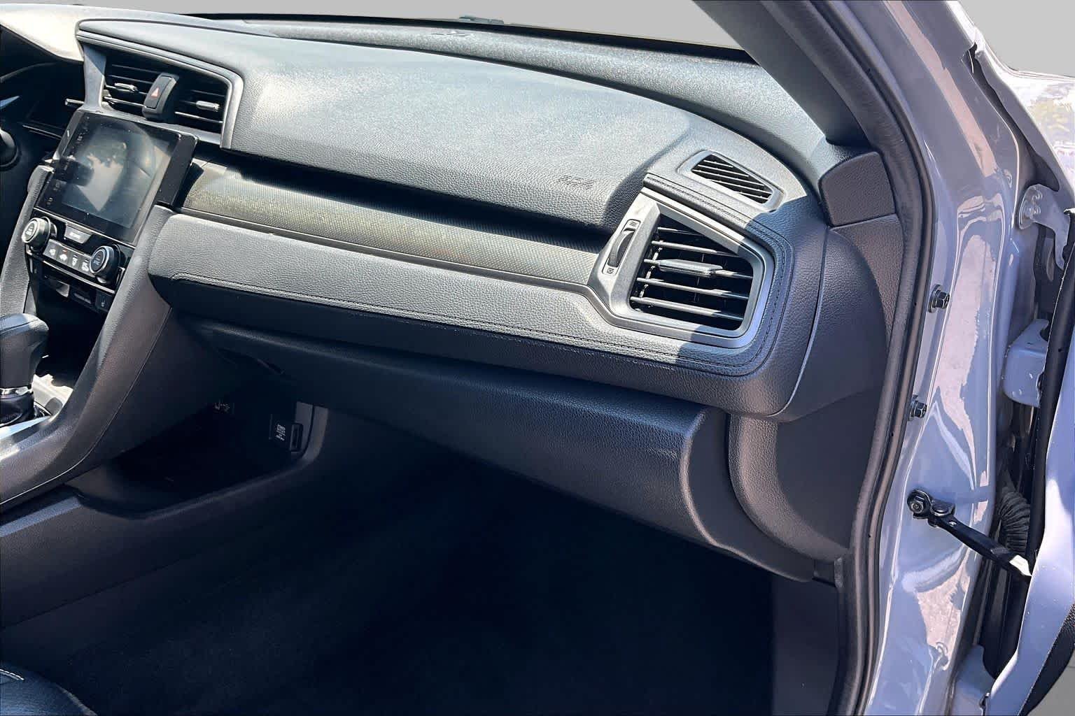 Used 2018 Sonic Gray Pearl Honda EX image 18