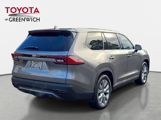 New 2026  Toyota Limited image 3