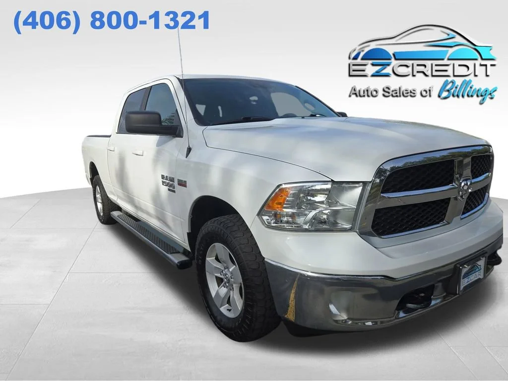 2019 RAM 1500 Classic SLT Crew Cab 4x4 6'4" Box's photo